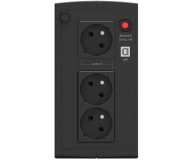 POWER WALKER UPS Line-Interactive 1000VA SB FR 3x PL 230V, USB VI 1000 SB FR - 544099 - zdjęcie 3
